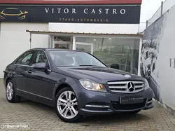 Mercedes-Benz C 200 CDI Avantgarde BE Aut.