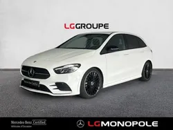 Mercedes-benz Classe B 200d 150ch AMG Line 8G-DCT