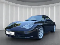 Porsche 996 (996) Carrera 4 Cabriolet 3.6 320 ch / BVM Hard-Top Harman Kardon