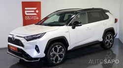 Toyota RAV4 de 2022