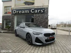 BMW 220 d Coupe Pack M Auto