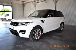 Range Rover Sport SDV8 Autobiography
