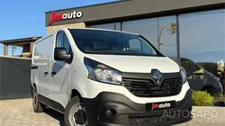 Renault Trafic 1.6 dCi L1H1 1.0T de 2014