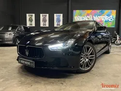 Maserati Ghibli 3.0 V6 DIESEL 275CH ZF8