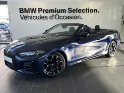 Bmw Série 4 Cabriolet 420iA 184ch M Sport