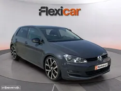 VW Golf 1.6 TDi GPS Edition