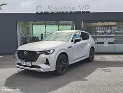 Mazda CX-60 2.5 e-Skyactiv PHEV Homura+Comfort Pack (Homura)+Conv.&Sound P.+D.As.