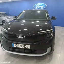 Ford Explorer 77 kWh Premium