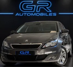 Peugeot 308 sw break 1.6 hdi 100 business pack gps / bluetooth