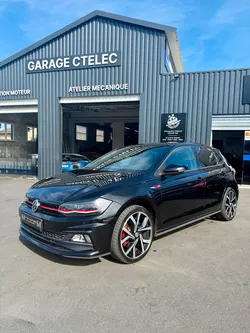 Volkswagen Polo GTI 2.0 TSI 200 ch DSG6