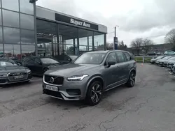 VOLVO XC90 B5 AWD 235 ch Geartronic 8 7pl R-Design