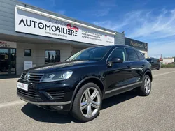 VOLKSWAGEN Touareg 3.0 V6 TDI 262 FAP TIPTRONIC