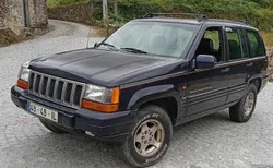 Jeep Cherokee Limited