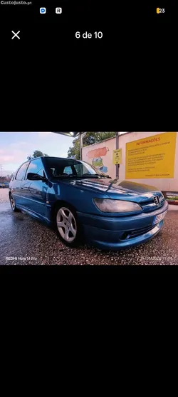 Peugeot 306 Xsi