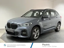 Bmw X1 xDrive20dA 190ch M Sport