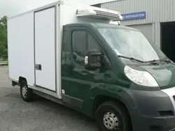 Peugeot boxer frigorifique FRC