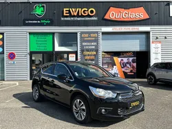 Ds ds 4 1.6 hdi 115 dark top bva