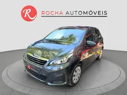 Peugeot 108 Outro