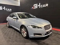 Jaguar Xf 2.2 D 165 BRITISH EDITION BVA