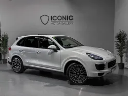Porsche Cayenne Diesel Platinum Edition Aut.