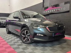 SKODA SCALA 1.5 TSI 150 ch / PREMIERE MAIN DSG7 ACT Ambition