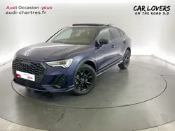 AUDI Q3 Sportback 35 TDI 150 ch S tronic 7 S line plus