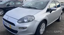 Fiat Grande Punto 1.3 M-Jet Emotion de 2012