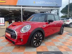 Mini MINI 2.0 COOPER S 192 EDITION GREENWICH BVA7 5P
