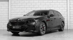 BMW Série 5 de 2024
