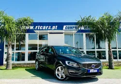 Volvo V60 2.4 D6 Momentum AWD Phev