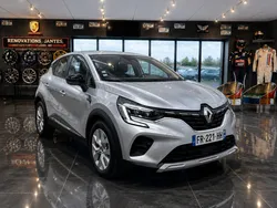 Renault captur 1.5 blue dci 115 edc business