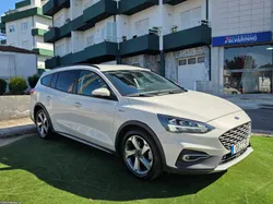 Ford Focus SW 1.5 TDCi EcoBlue Active X