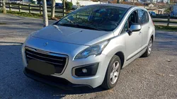 Peugeot 3008 BlueHdi 120cv