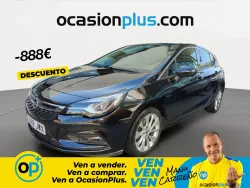OPEL Astra 1.6CDTi Excellence 110