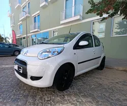 Citroën C1 cx automática