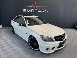 Mercedes Benz Classe C 63 AMG W204 6.2 V8 457 PACK PERFORMANCE