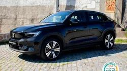 Volvo C40 de 2022