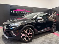 Renault CAPTUR II 1.3L TCe EDC7 S&S 130cv Intens *SUIVI COMPLET RENAULT/CARPLAY/CAMERA/RADAR AV & AR