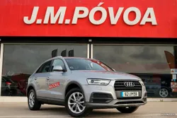Audi Q3 2.0 TDI Design 150cv