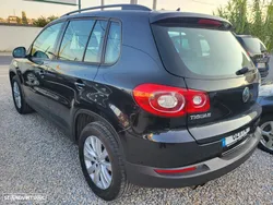 VW Tiguan 1.4 TSI Sport