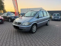 Opel Zafira 1.8i 125CH 8CV ELEGANCE 7PLACES FIABLE km monospace, gris, 5 portes, première mise en circulation le 09/01/2005 garantie : 3 mois