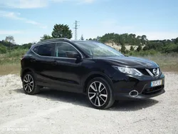 Nissan Qashqai 1.6 dCi Tekna 19 Pele Xtronic
