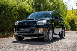Toyota RAV4 2.0 D-4D Pack 1