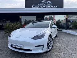 Tesla Model 3 Long range tração integral