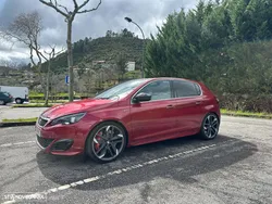 Peugeot 308 1.6 e-THP GTi