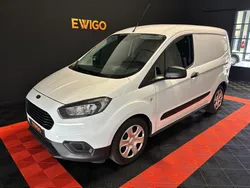 FORD TRANSIT COURIER FOURGON 1.0 AMBIENTE 100 TVA RECUPERABLE Clim Kit main libre
