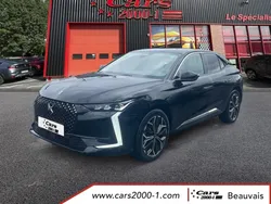 DS 4 BlueHDi 130 EAT8 Etoile - Alcantara