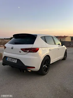 SEAT Leon 2.0 TDI DPF FR