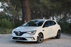Renault Mégane GT-Line 160cv