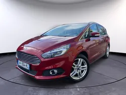 FORD S-MAX 2.0 TDCi 150 Titanium * LED * CAMERA * GPS